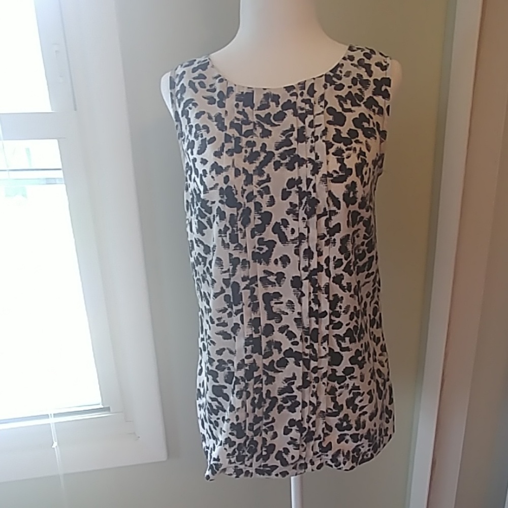 Merona Sleeveless Blouse